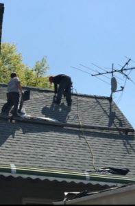 roof repair staten island