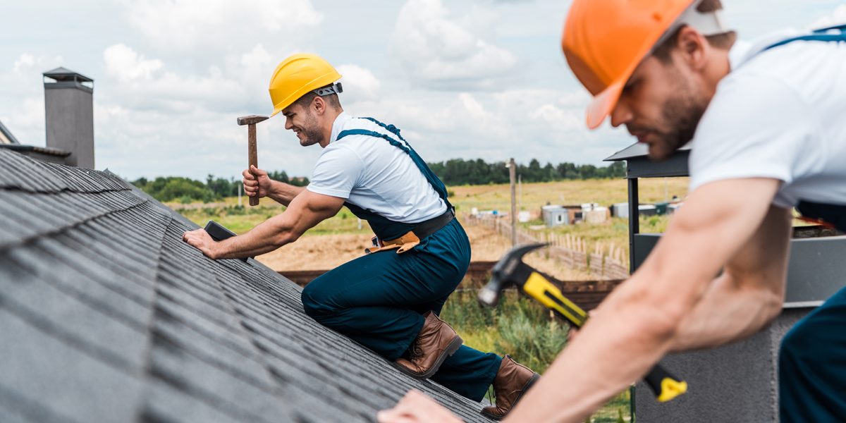 How Much Does Roof Repair Cost?