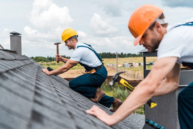 How Much Does Roof Repair Cost?