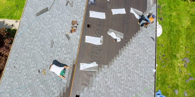 asphalt roofing costs