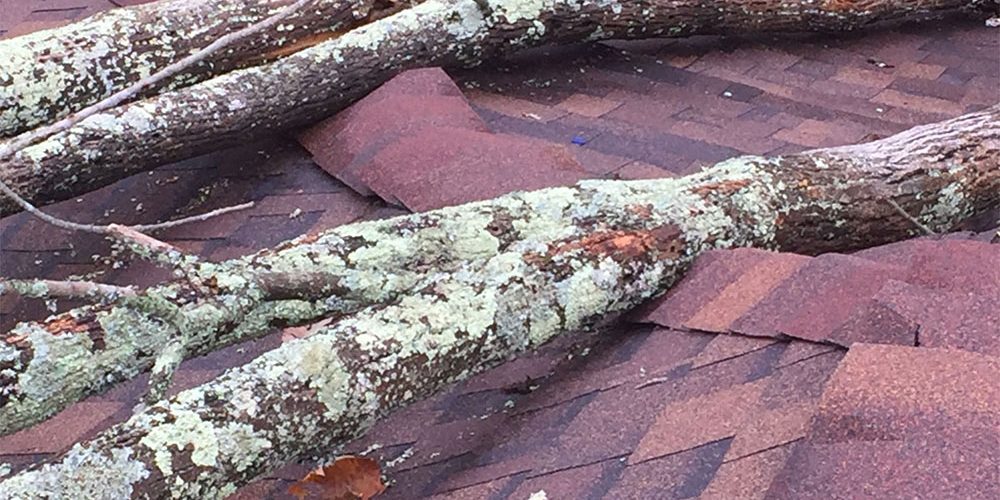 home owner insurance cover roof damage