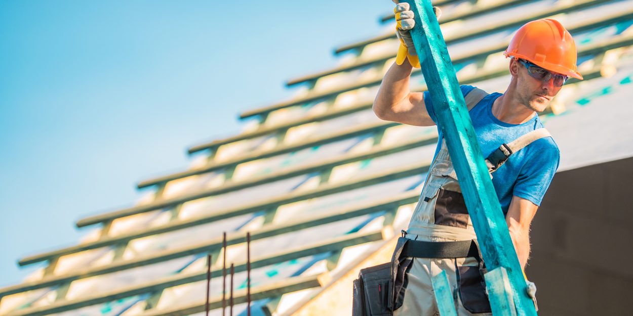Roof Construction Wood