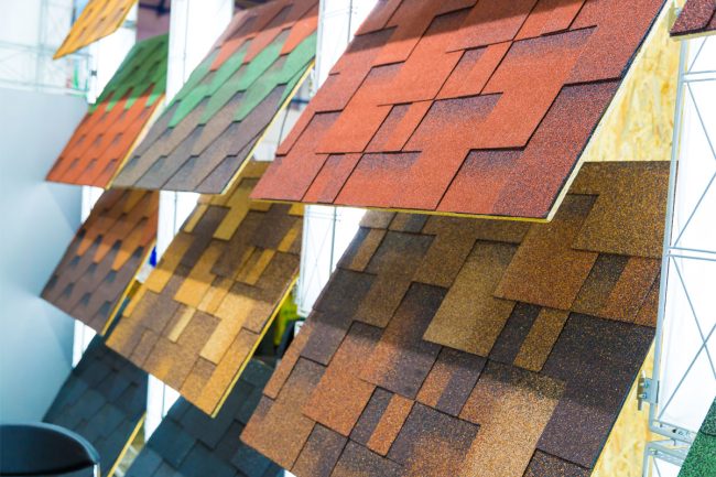 advantages of a asphalt shingle roofing