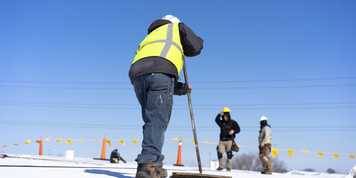 Flat Roof Repair Cost