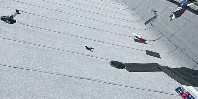 roof replacement Manhattan