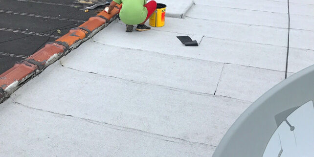 roof repair Manhattan