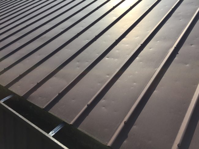 How Does Hail Damage A Roof