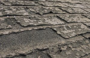 Hail Damage in new york