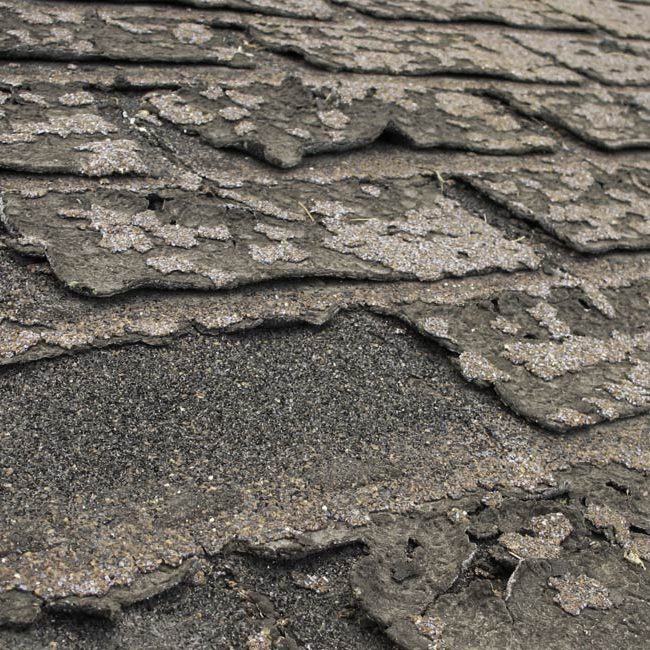 Hail Damage in new york