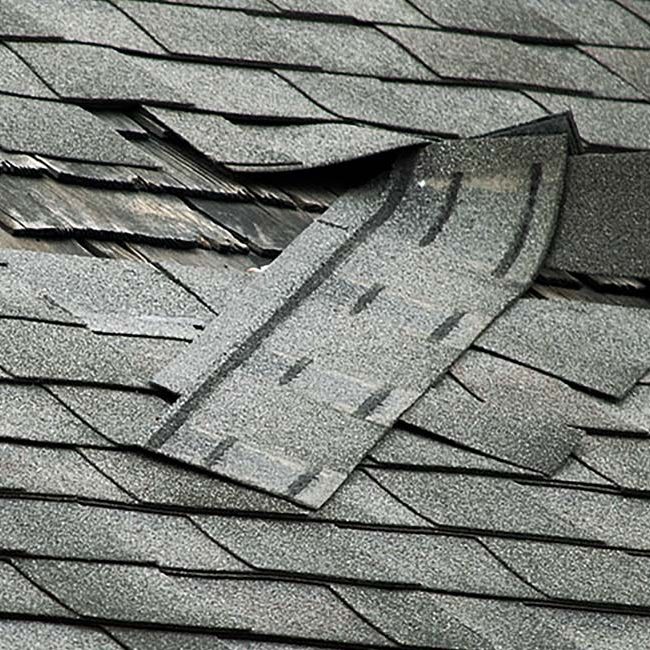 Roof Hail Damage New York