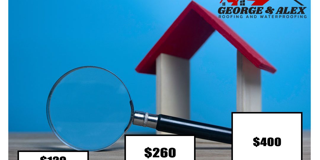 Roof Inspection Cost