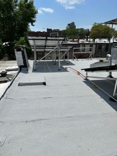 Leak Detection Roofing