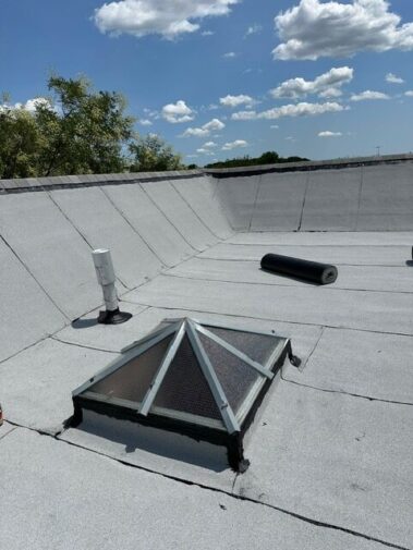 Roof Ventilation Repair