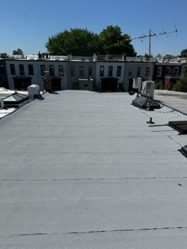 Flat Roof Repair