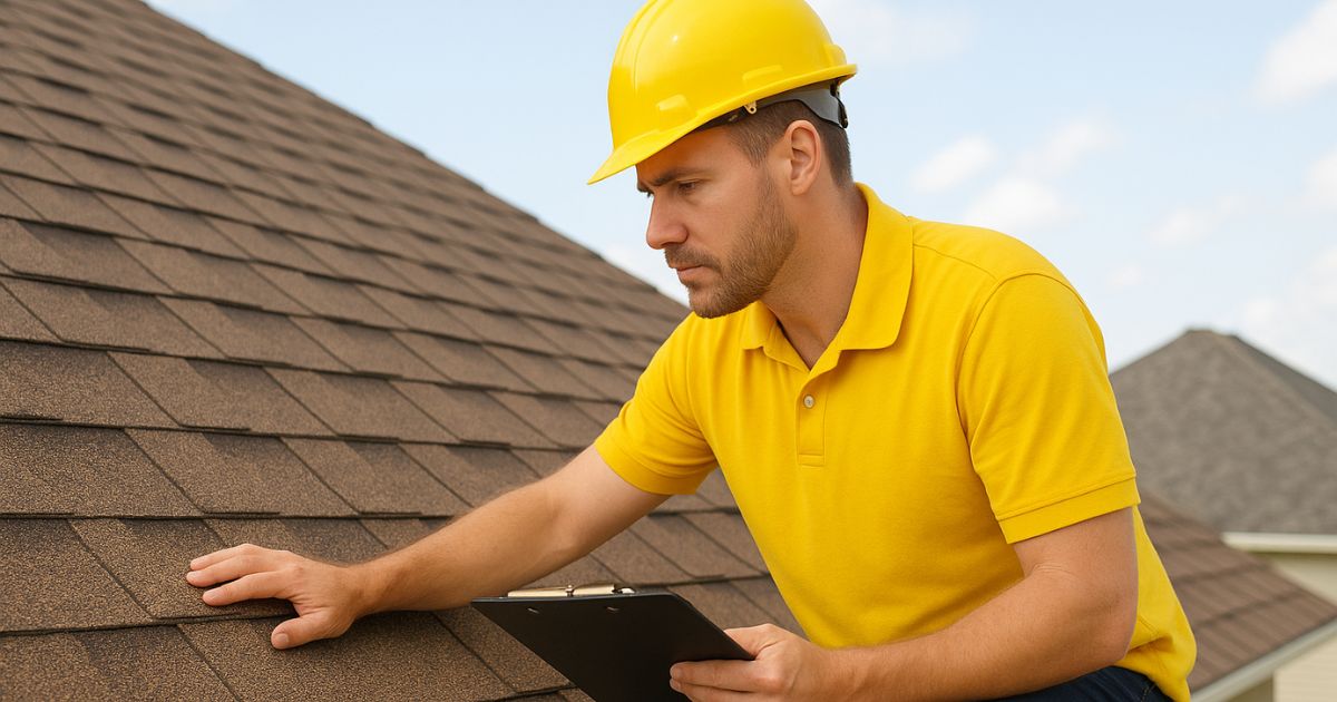 The Importance of Annual Roof Maintenance The Importance of Annual Roof Maintenance
