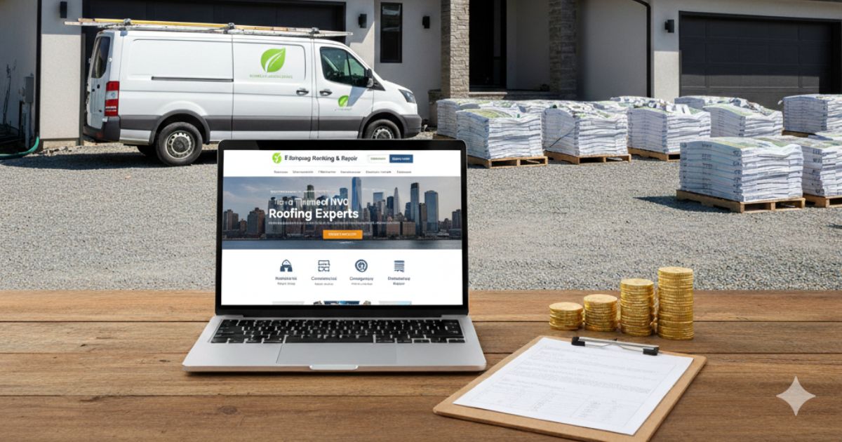 The Average Cost of a Roof Replacement