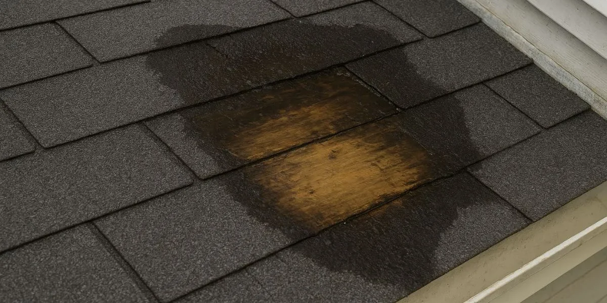 Locating and Repairing Hard to Find Roof Leaks
