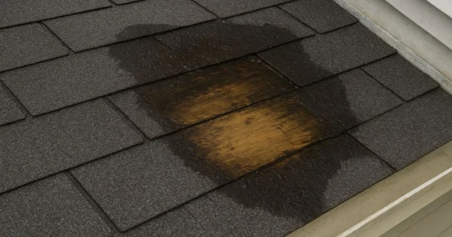 Locating and Repairing Hard to Find Roof Leaks Locating and Repairing Hard to Find Roof Leaks