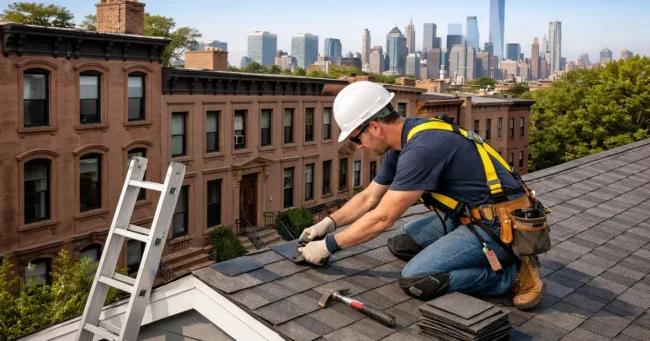 Roofing Contractor in Brooklyn Roofing Contractor in Brooklyn