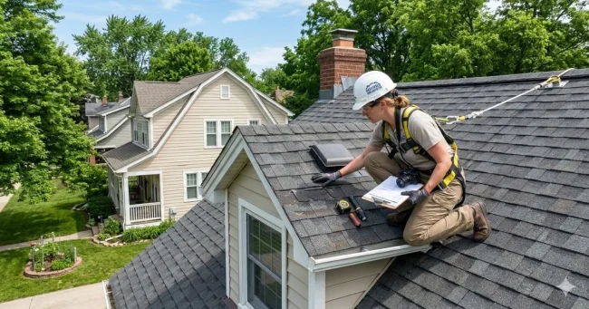 Licensed Roof Inspectors Licensed Roof Inspectors