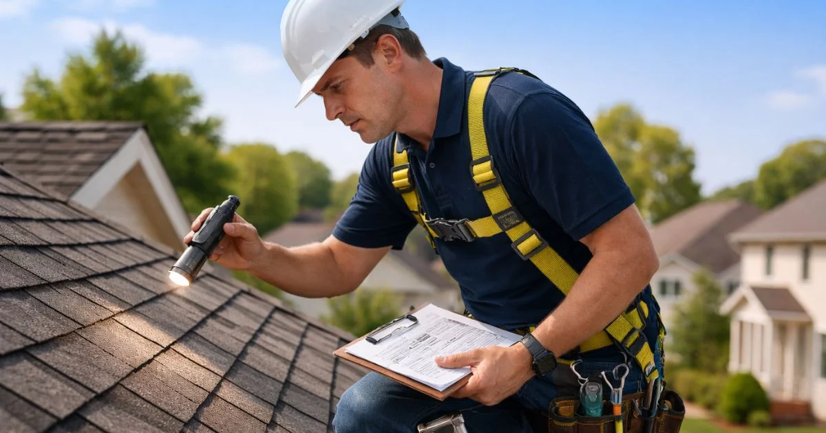 Residential Roof Inspector Services Residential Roof Inspector Services